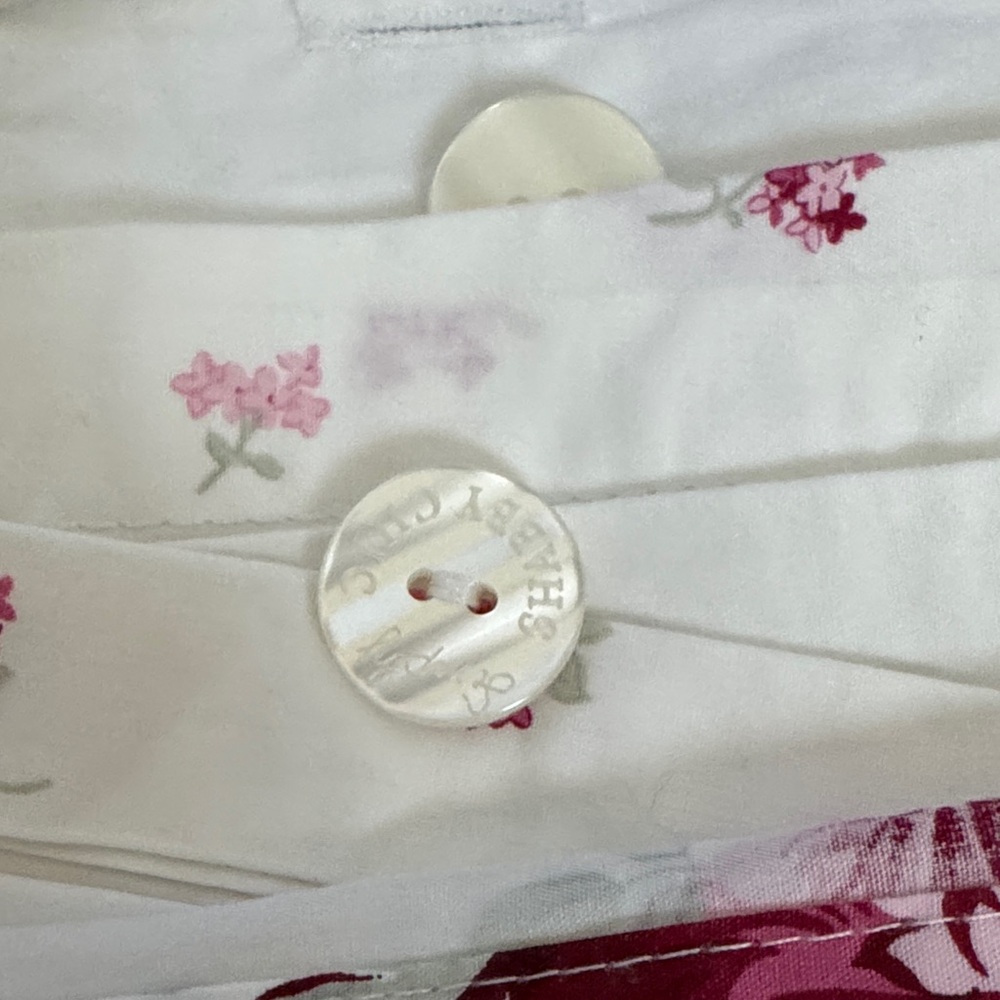 Simply shabby chic target retired full/queen duvet cover 2 standard pillow case - Picture 2 of 6